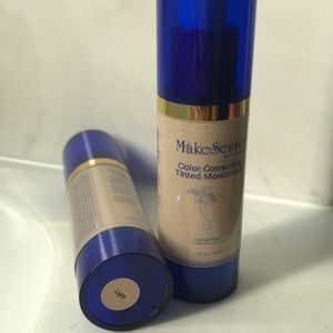 Senegence Tinted Moisturizer LIGHT *NEW*